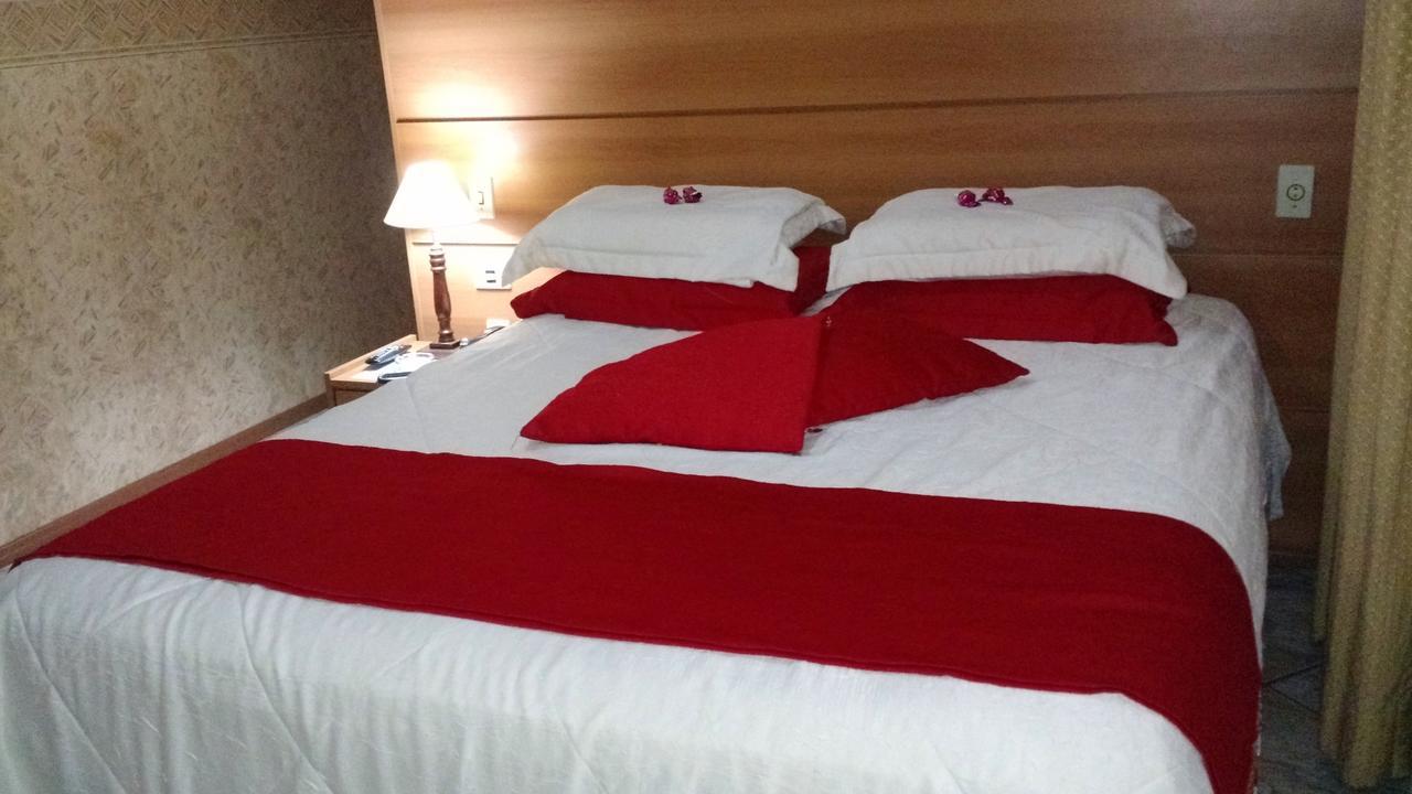 Bekassin Botucatu Hoteis Ltda Zewnętrze zdjęcie